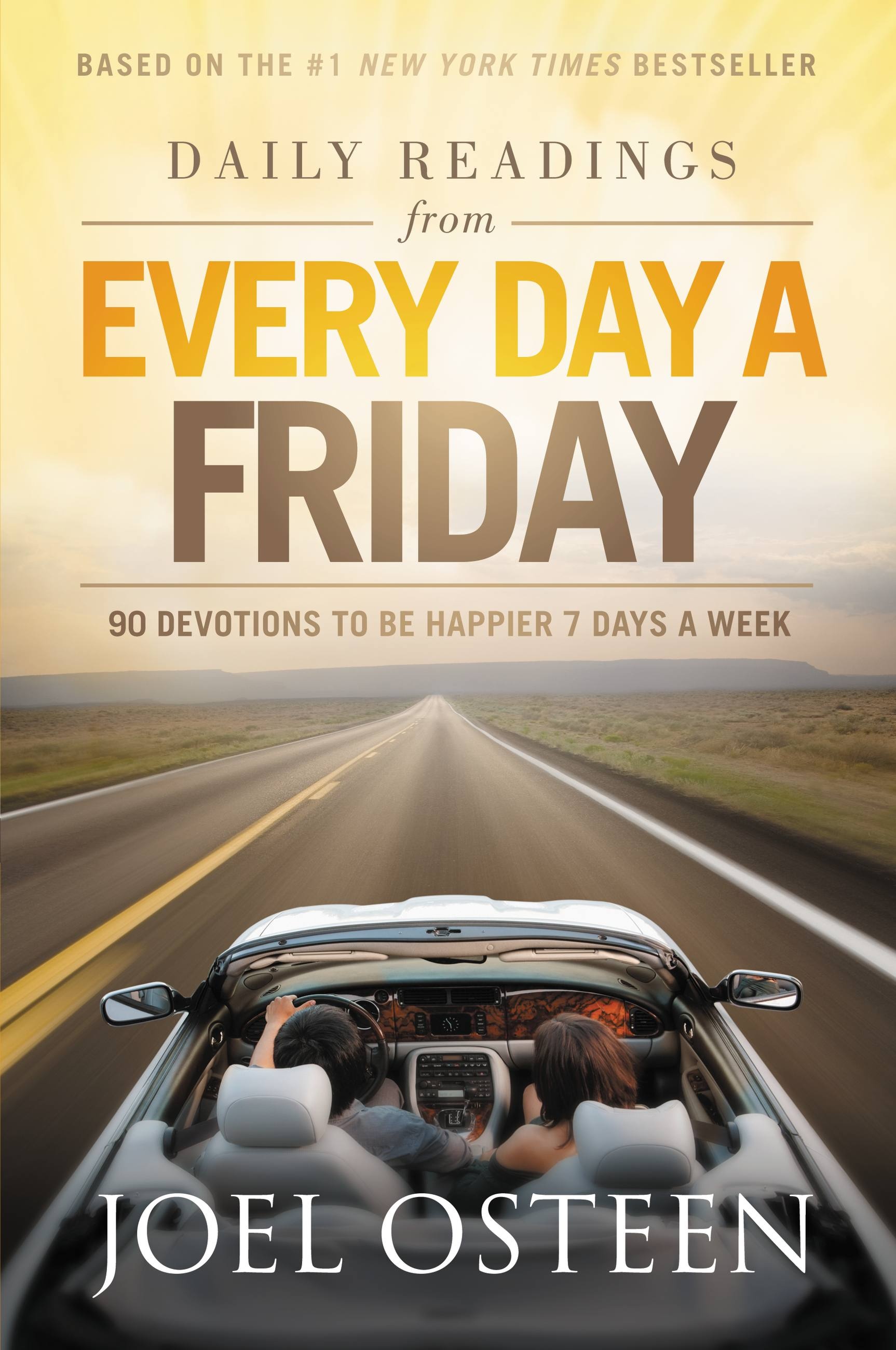Daily Readings From Every Day A Friday-image