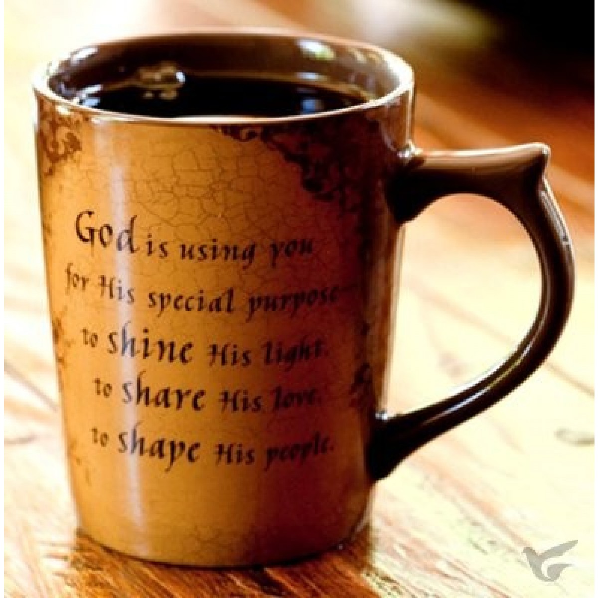 God's Promises Ceramic Mug-image