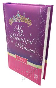 My Beautiful Princess Bible HC NLT-image