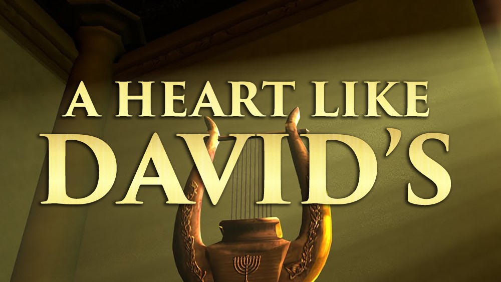 A Heart Like David\'s