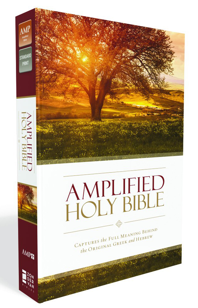 Amplified Holy Bible-image