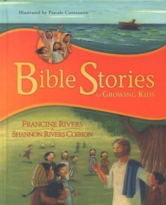 Bible Stories for Growing Kids-image