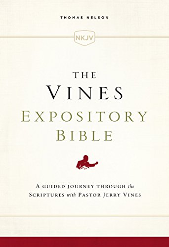 The Vine Expository Bible-image