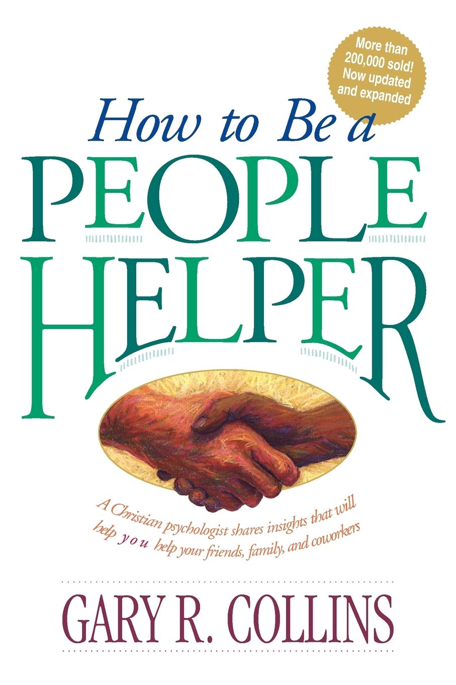 How To Be A People Helper-image