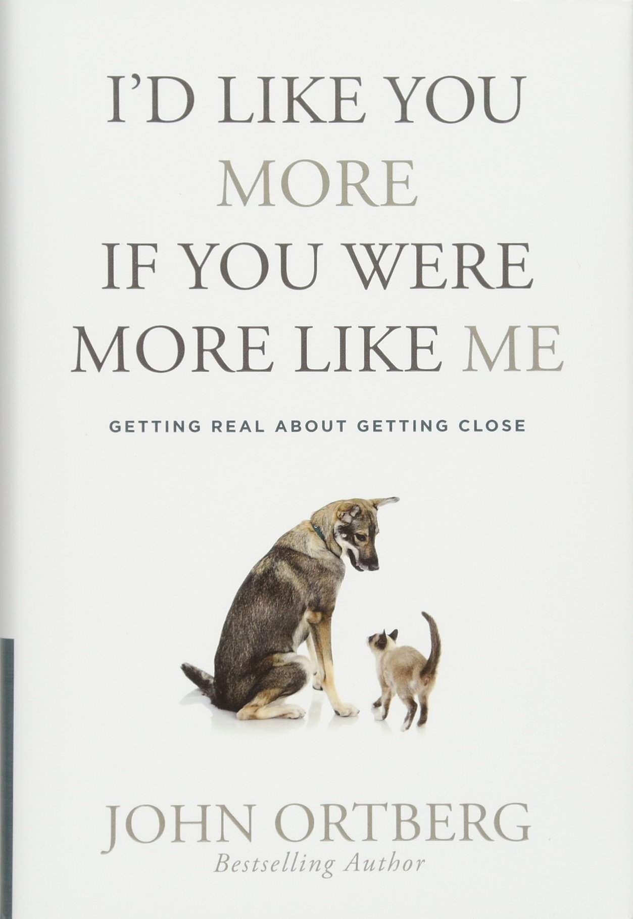 I'd Like You More If You Were More Like Me-image