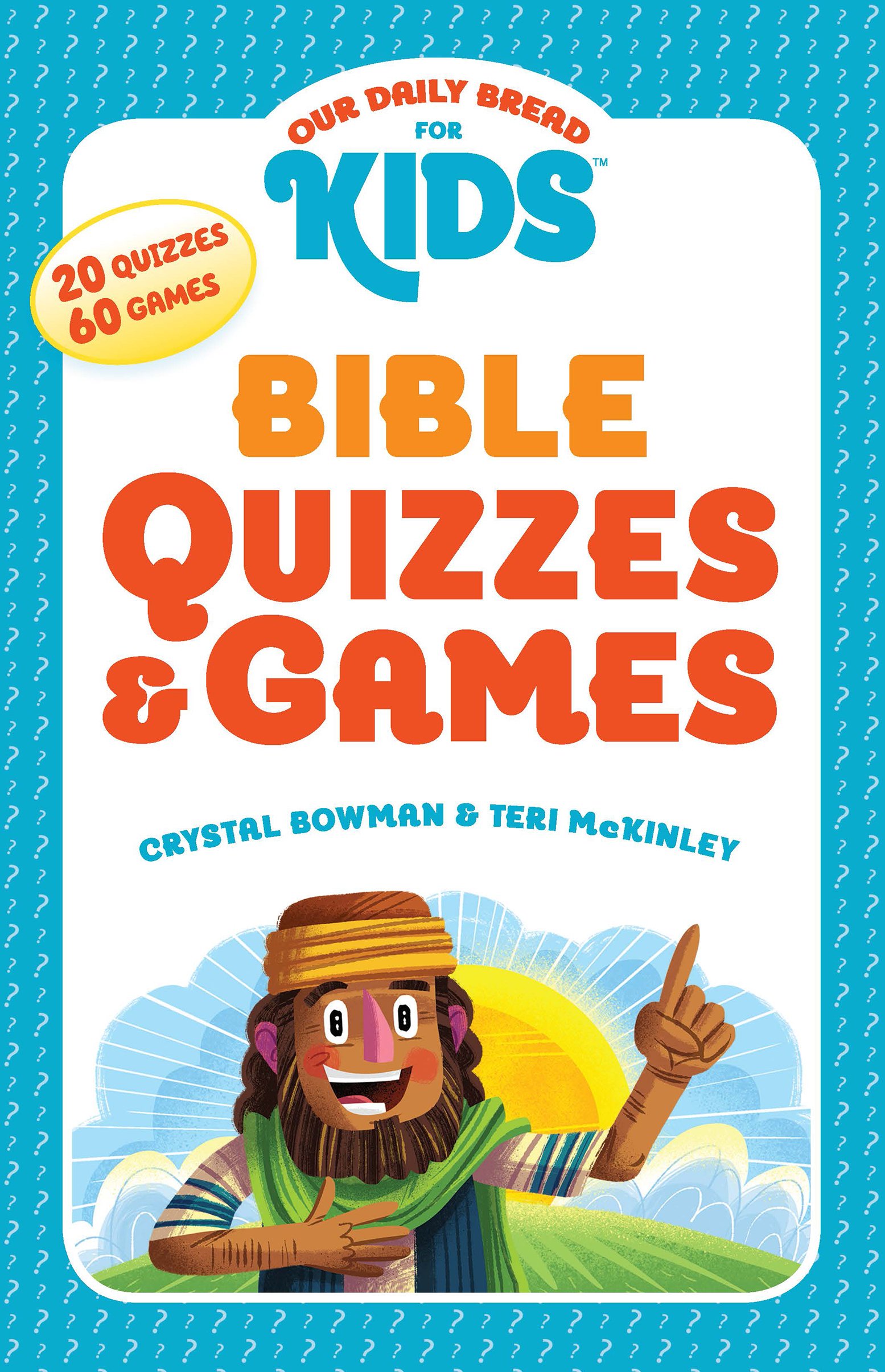 Bible Quizzes And Games-image