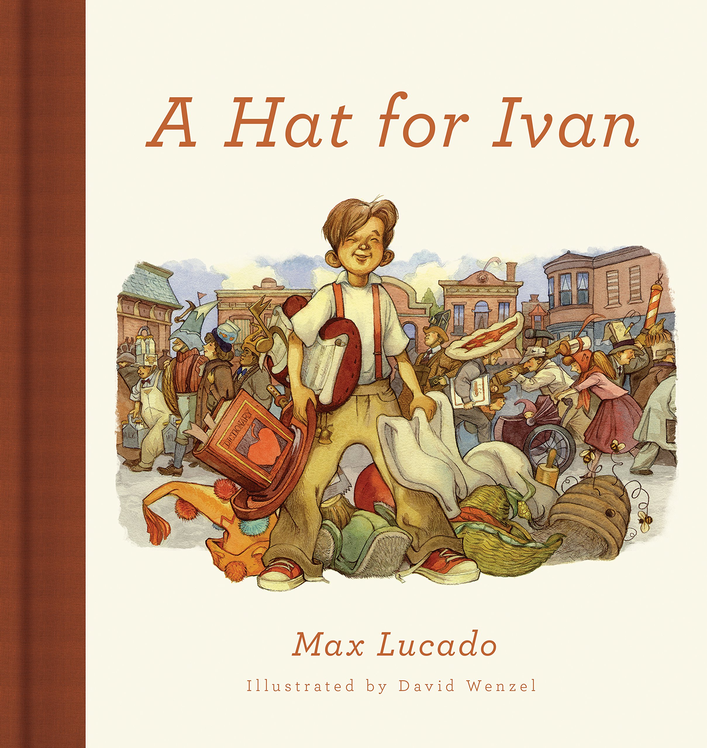 A Hat for Ivan-image