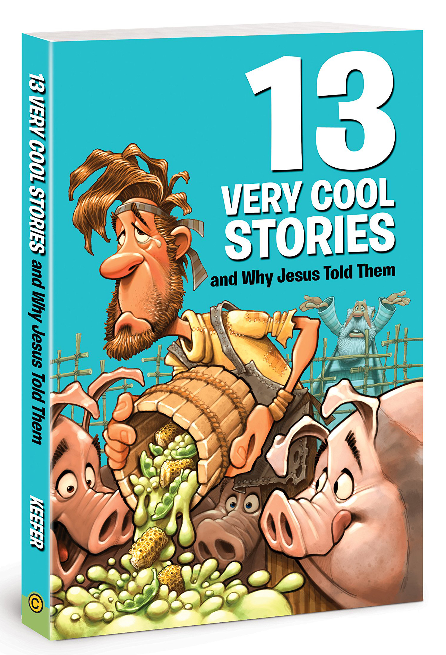 13 Very Cool Stories-image