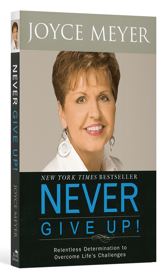 Never Give Up-image