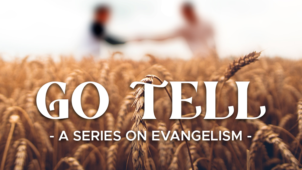 The Role of the Holy Spirit in Evangelism Image