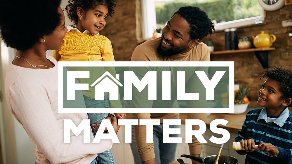 Message: “Extended Family as Adults” from Pastor Walker Schurz ...