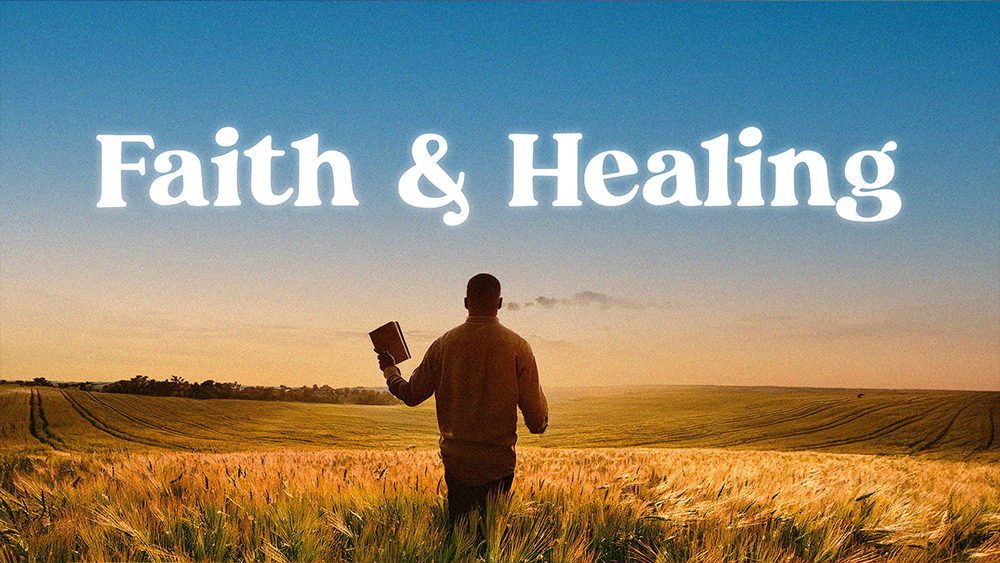 Trust God and Get Natural Help Image