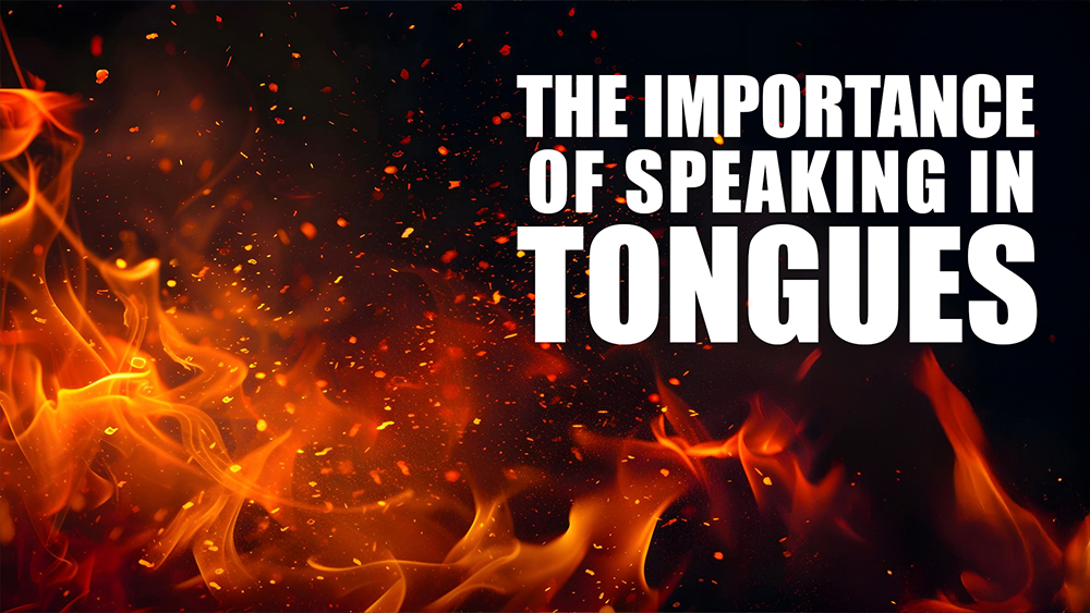 The Importance of Speaking in Other Tongues Image