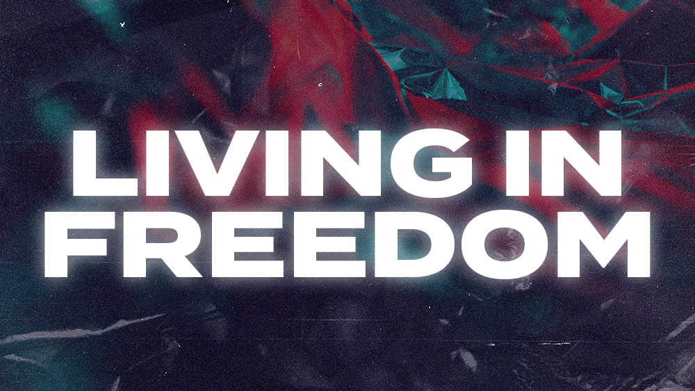 Living In Freedom Image
