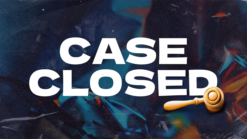 Case Closed Image