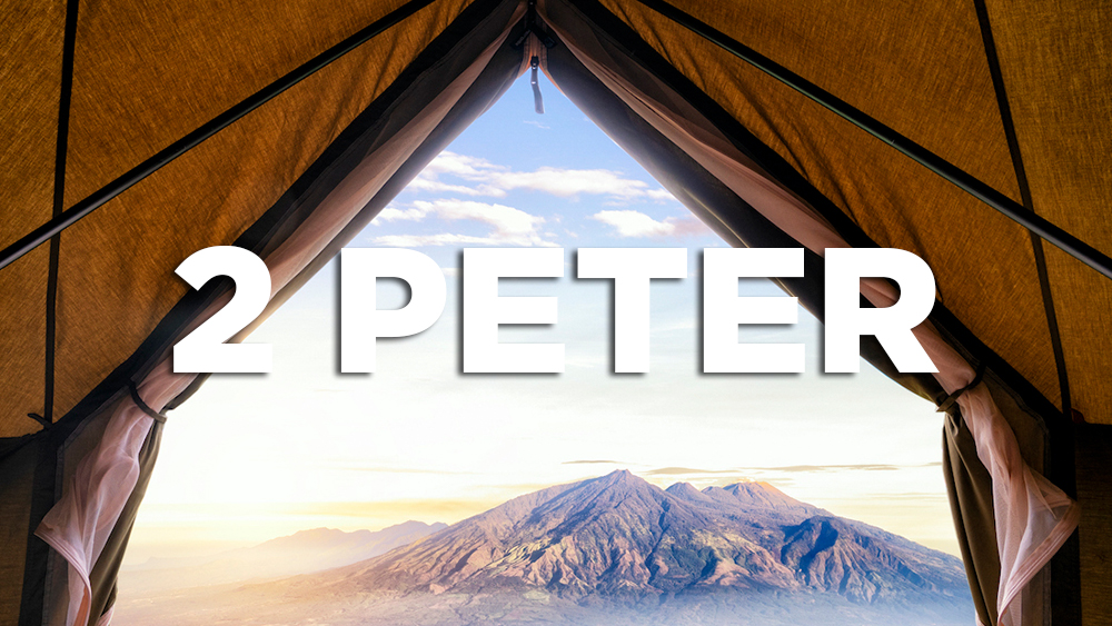 Through the Knowledge of Him