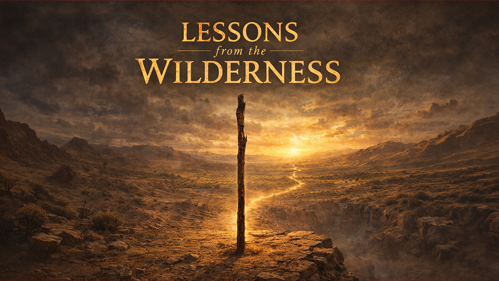 Listen to His Voice Today Image