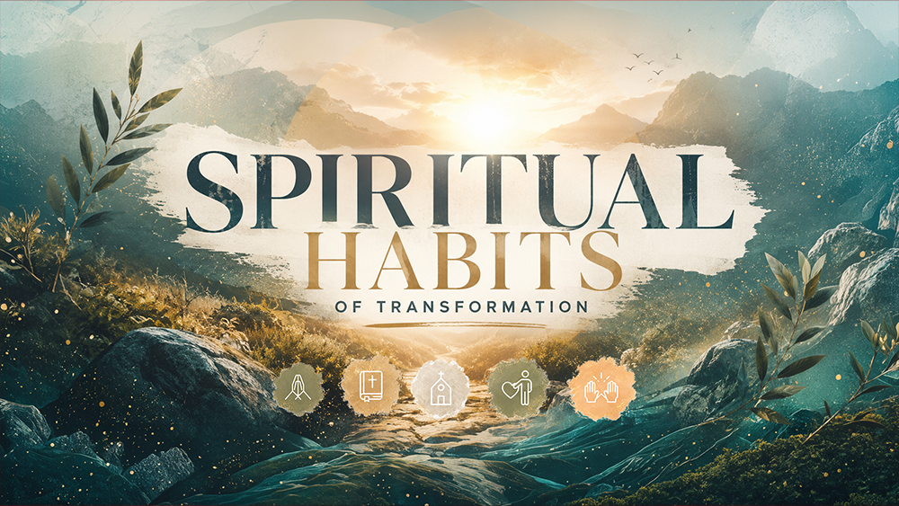 Serving: A Covenant Habit Image