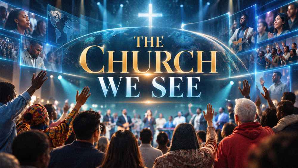 Getting God’s Perspective Image