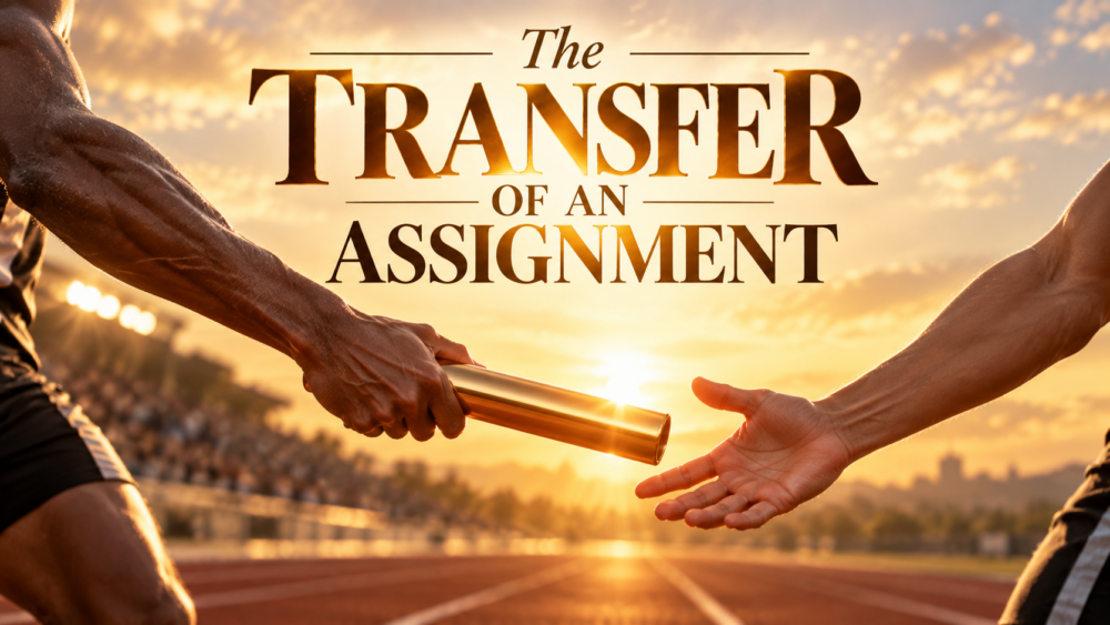 The Transfer of Assignment Image